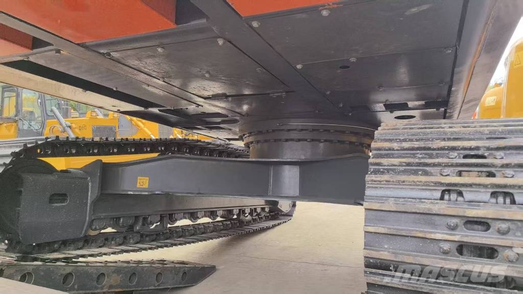 Doosan DX225LC-9C Vikšriniai ekskavatoriai