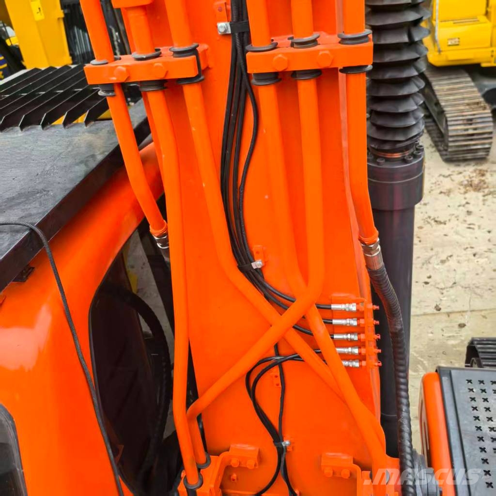 Doosan DX225LC-9C Vikšriniai ekskavatoriai