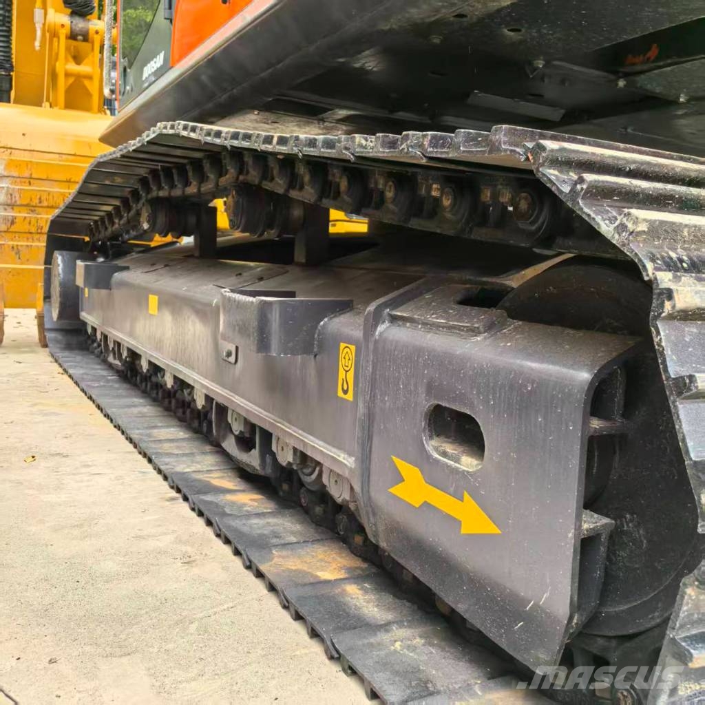Doosan DX225LC-9C Vikšriniai ekskavatoriai