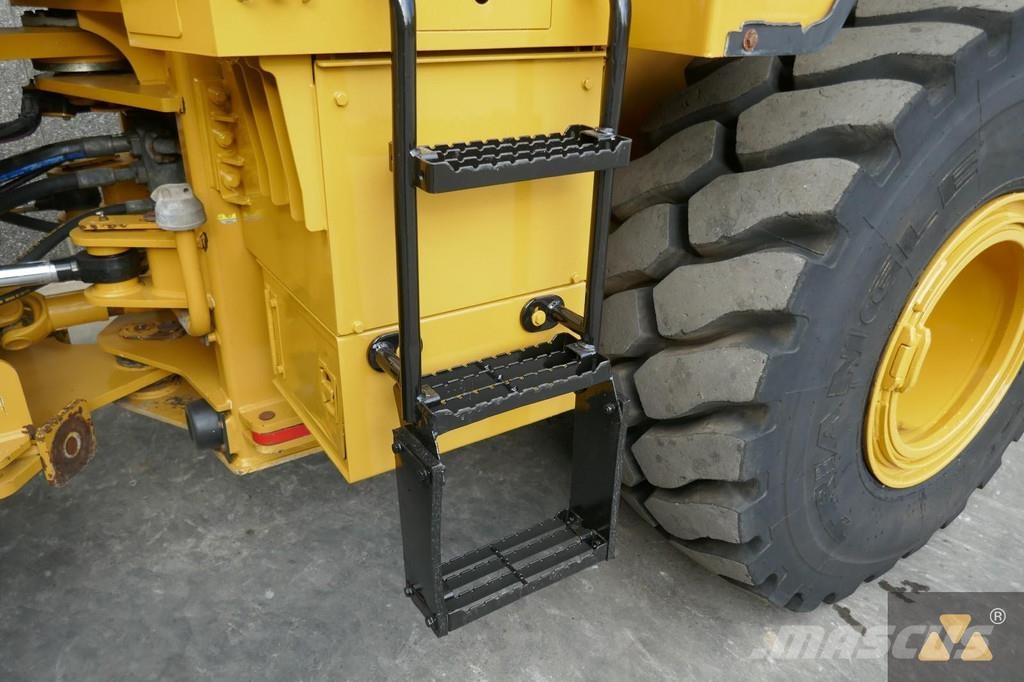CAT 950GC Wielladers