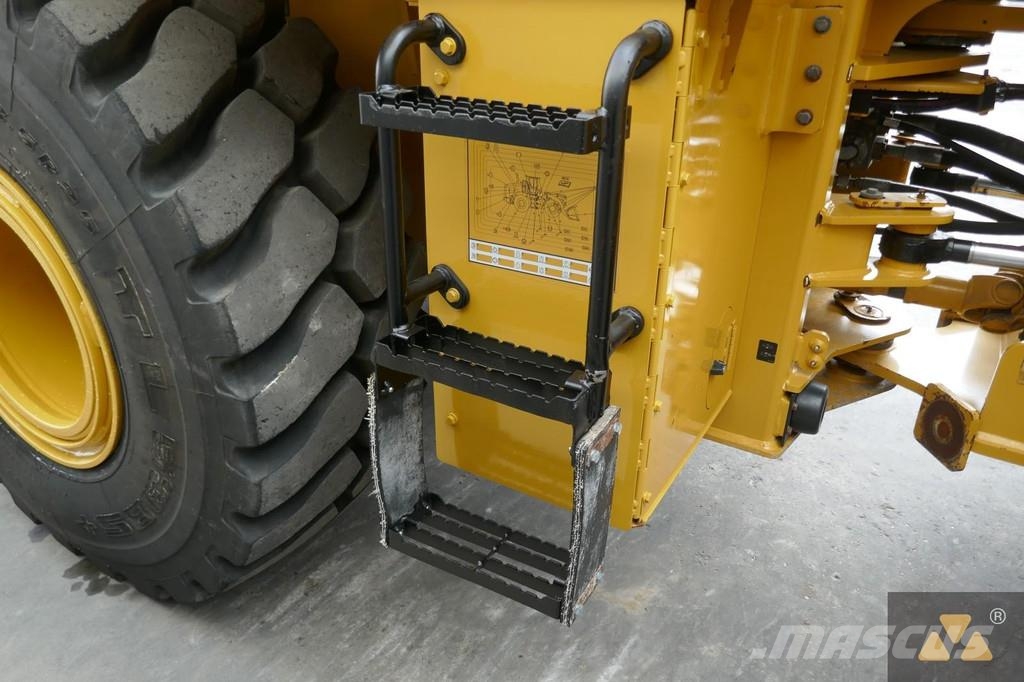 CAT 950GC Wheel loaders