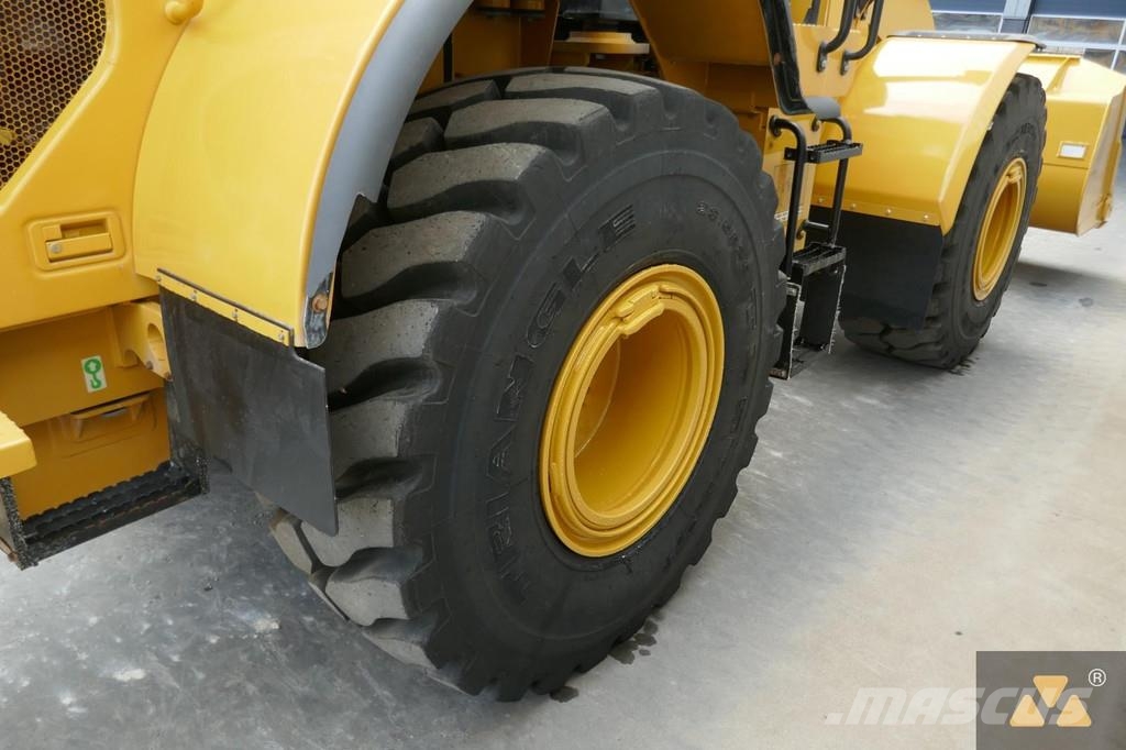 CAT 950GC Wielladers