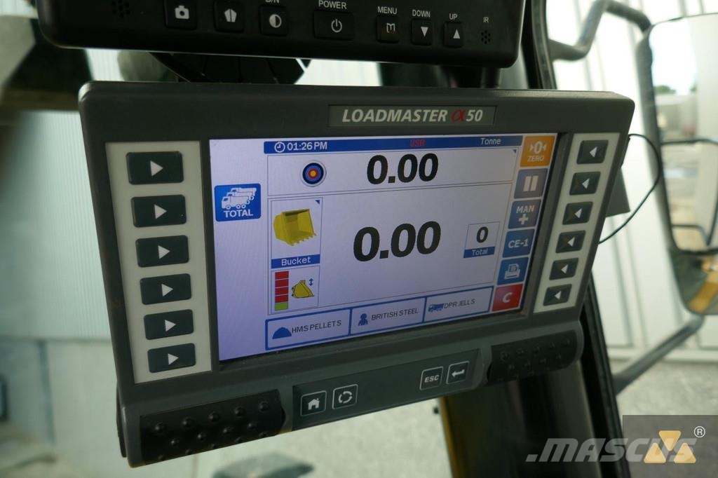 CAT 950GC Wheel loaders