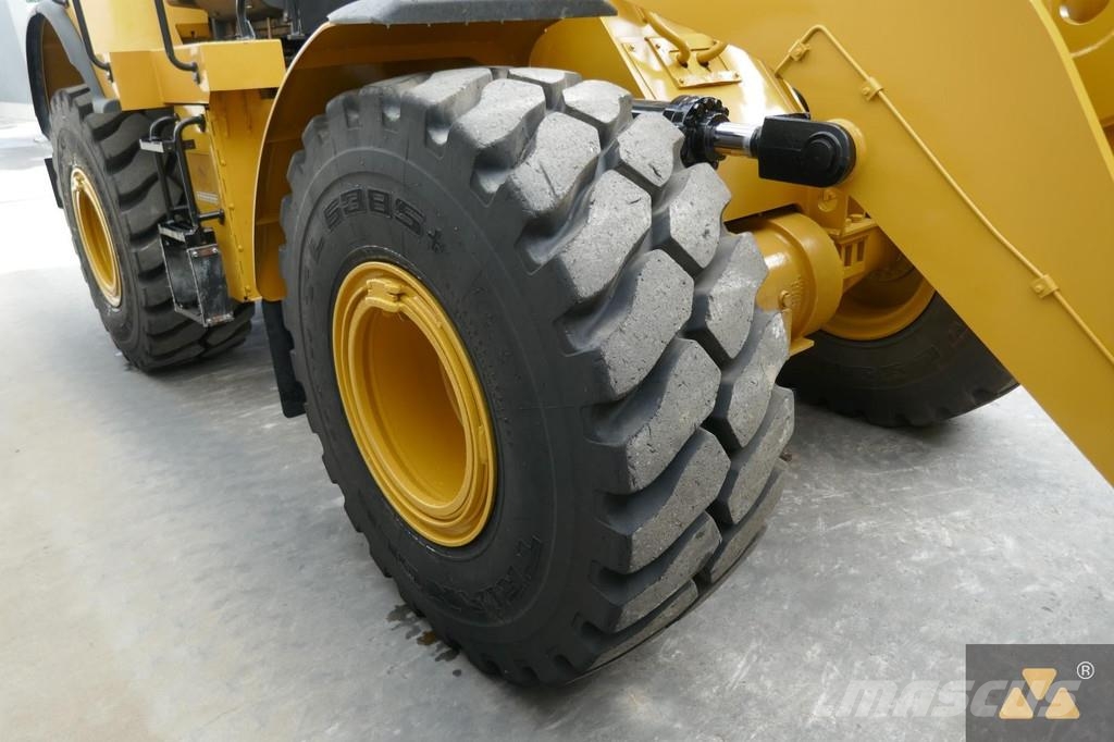 CAT 950GC Wheel loaders