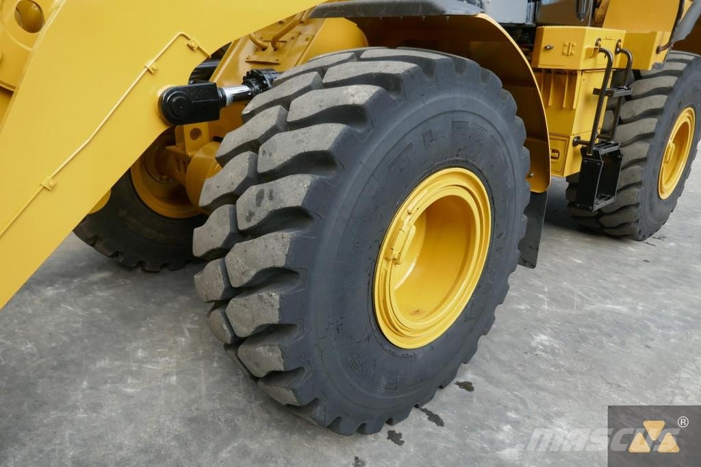 CAT 950GC Wheel loaders
