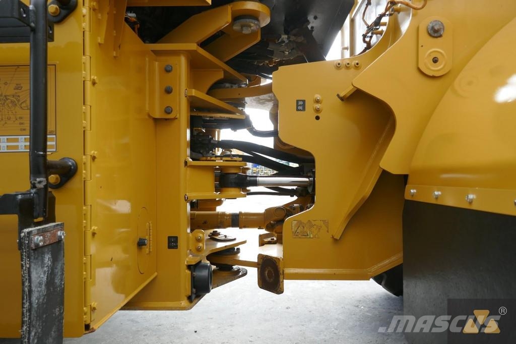 CAT 950GC Wielladers