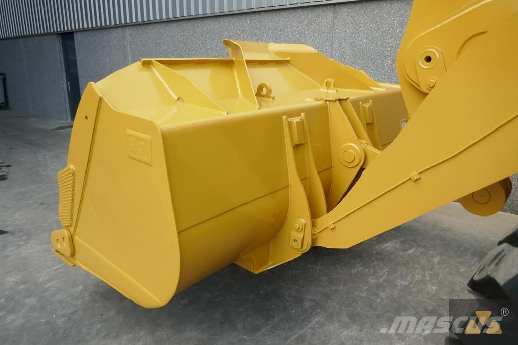 CAT 950GC Wielladers