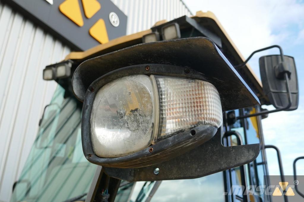 CAT 950GC Wheel loaders