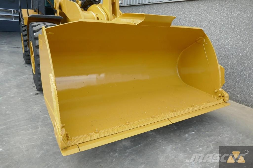 CAT 950GC Wielladers