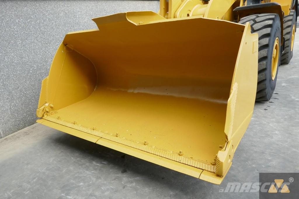 CAT 950GC Wielladers