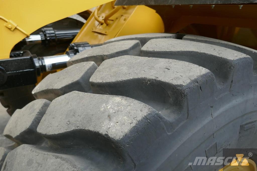 CAT 950GC Wheel loaders