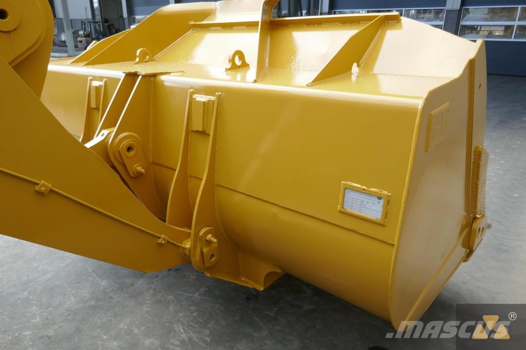 CAT 950GC Wielladers