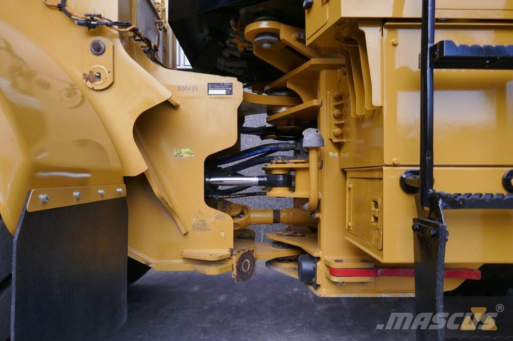 CAT 950GC Wielladers