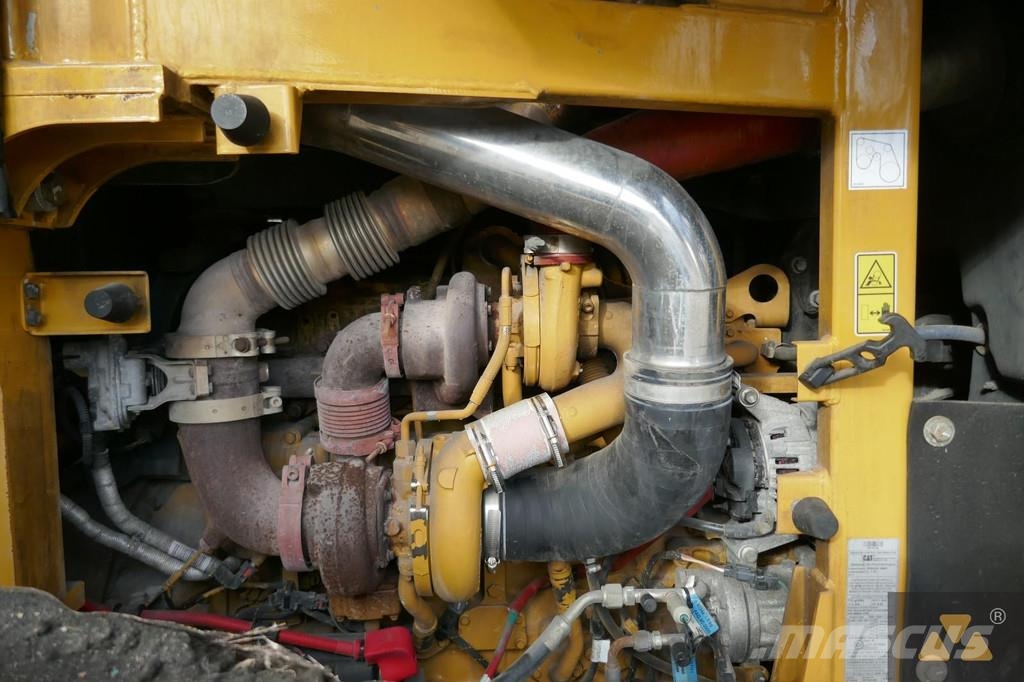 CAT 950GC Wielladers