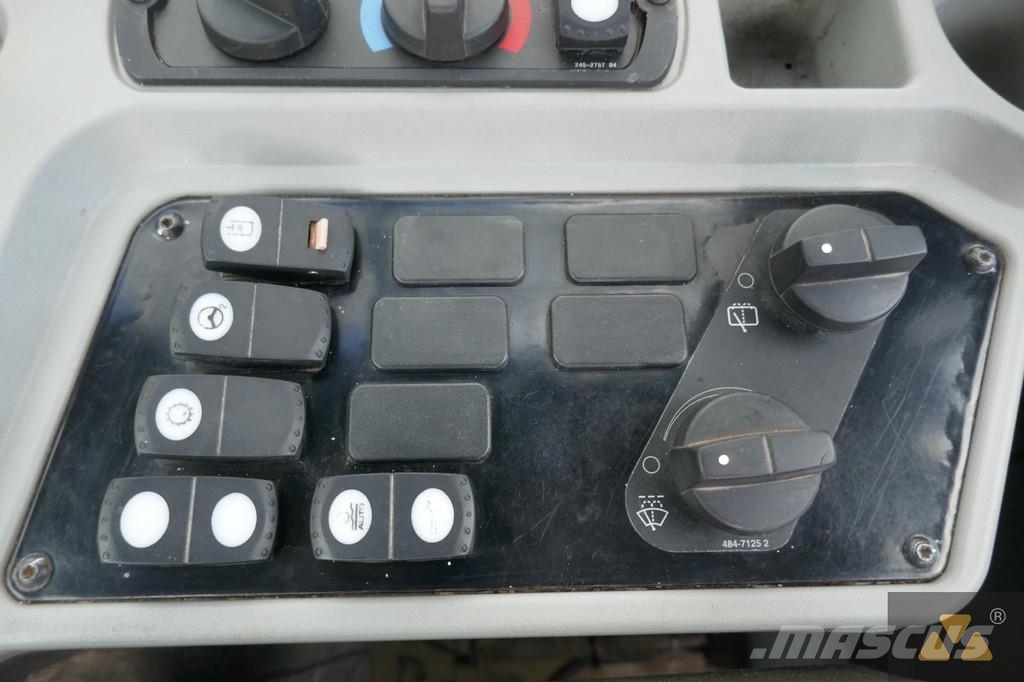 CAT 950GC Wielladers