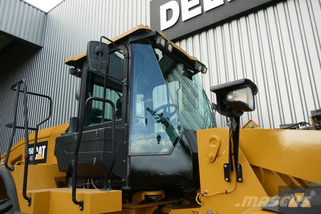 CAT 950GC Wielladers