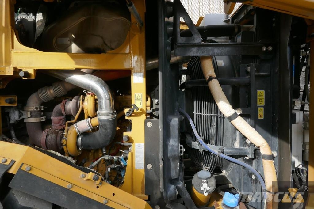 CAT 950GC Wielladers