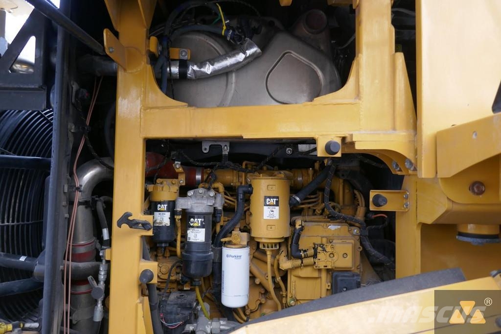 CAT 950GC Wielladers
