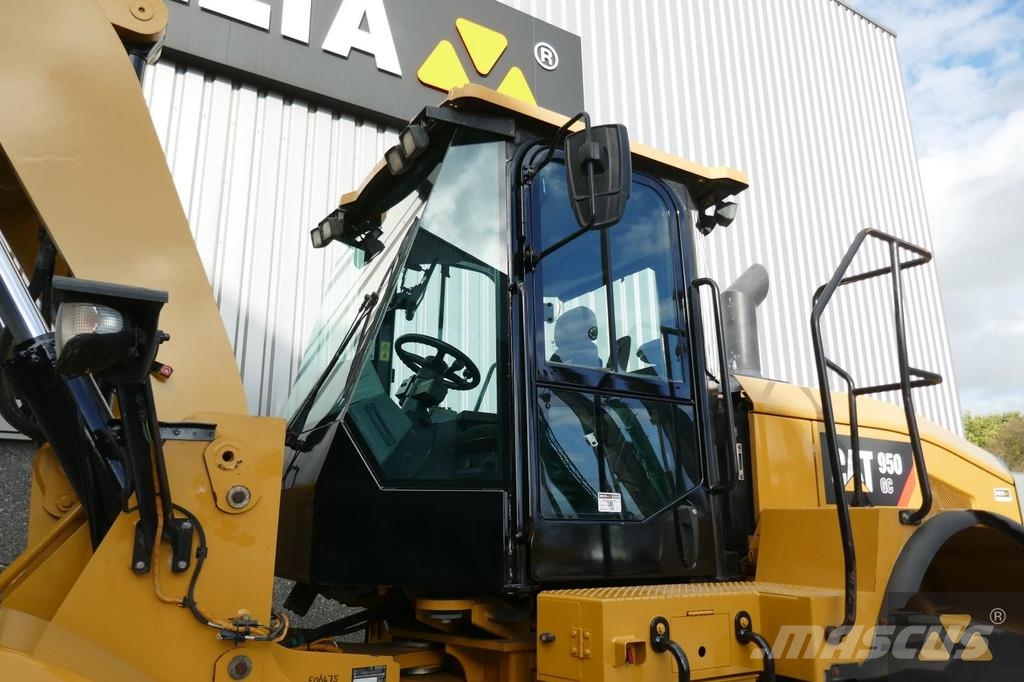 CAT 950GC Wheel loaders