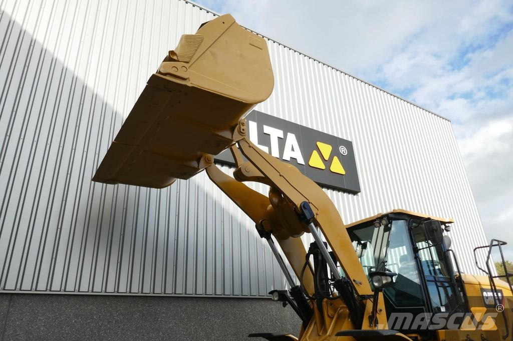 CAT 950GC Wheel loaders