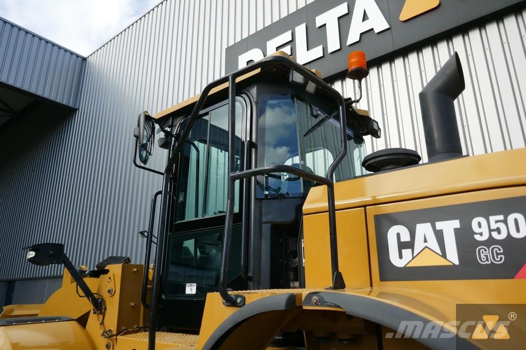 CAT 950GC Wielladers