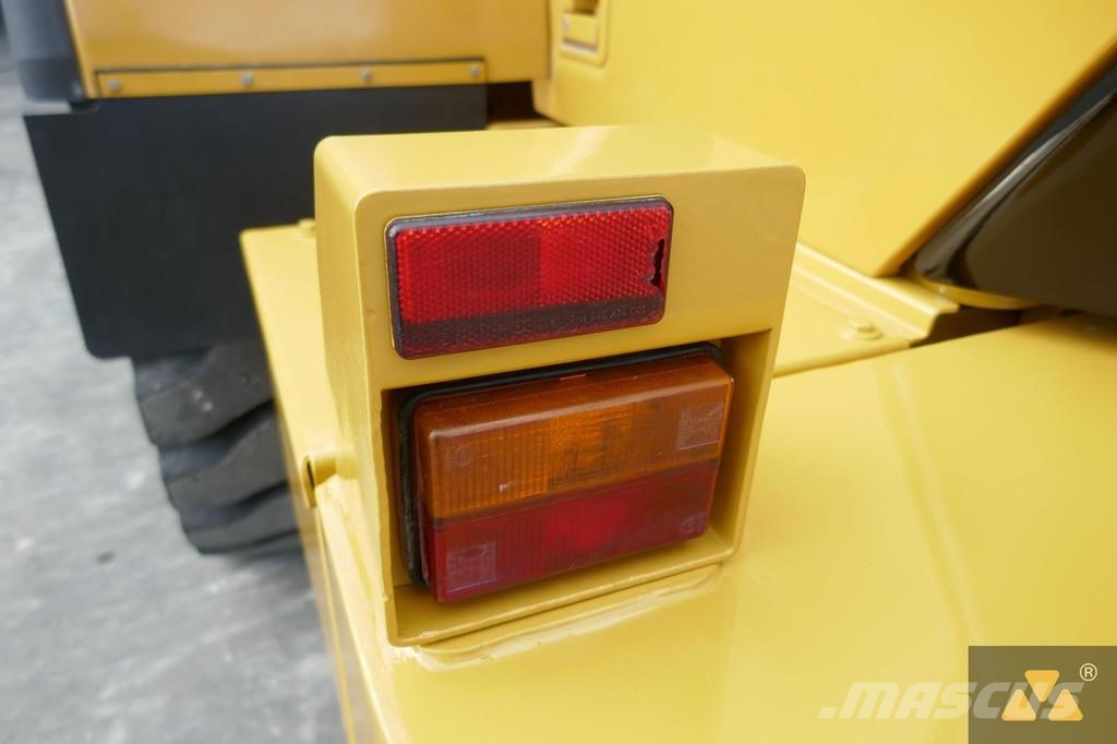 CAT 950GC Wheel loaders
