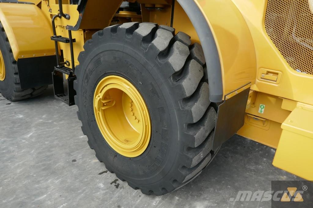 CAT 950GC Wheel loaders