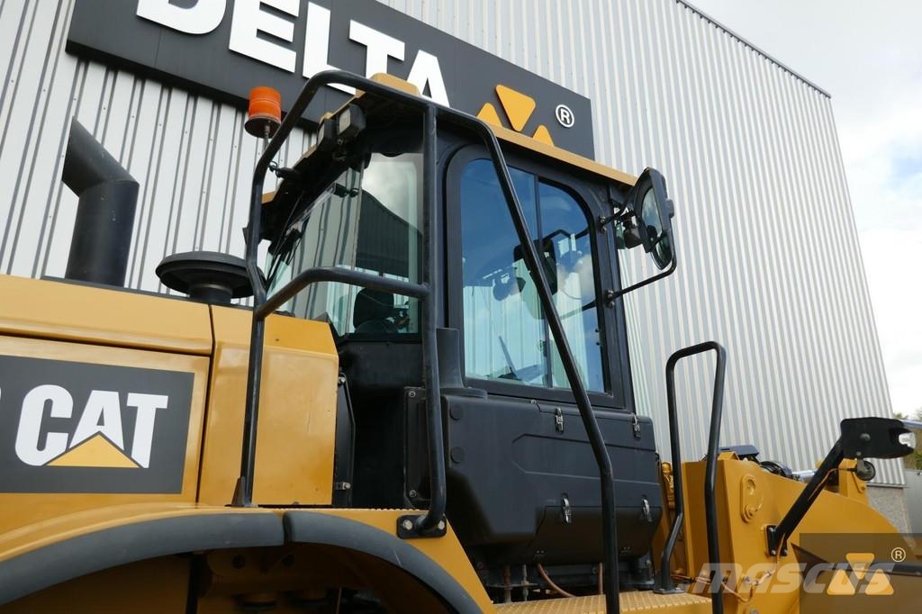 CAT 950GC Wielladers