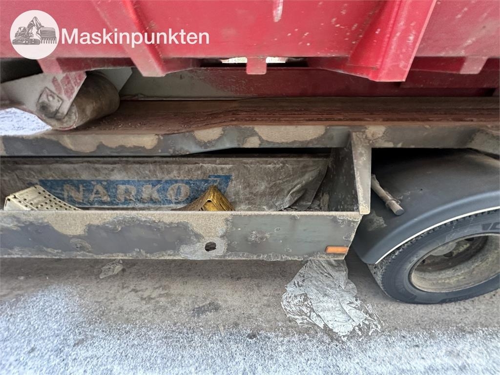 Närko D4YF51H11 Išmontuojamos priekabos