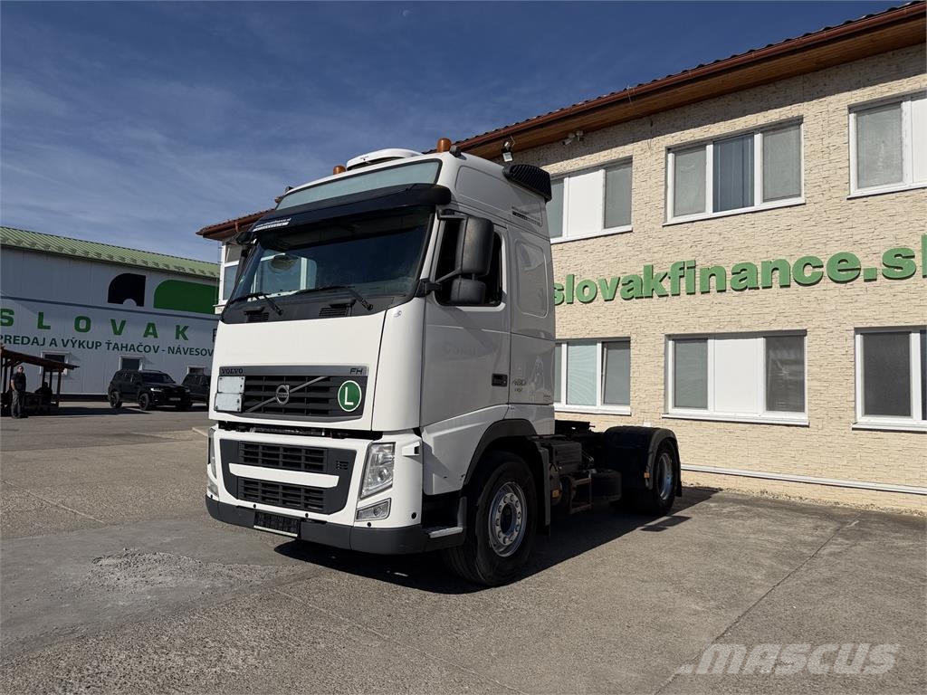 Volvo 300 SR VIN 347 وحدات الجر