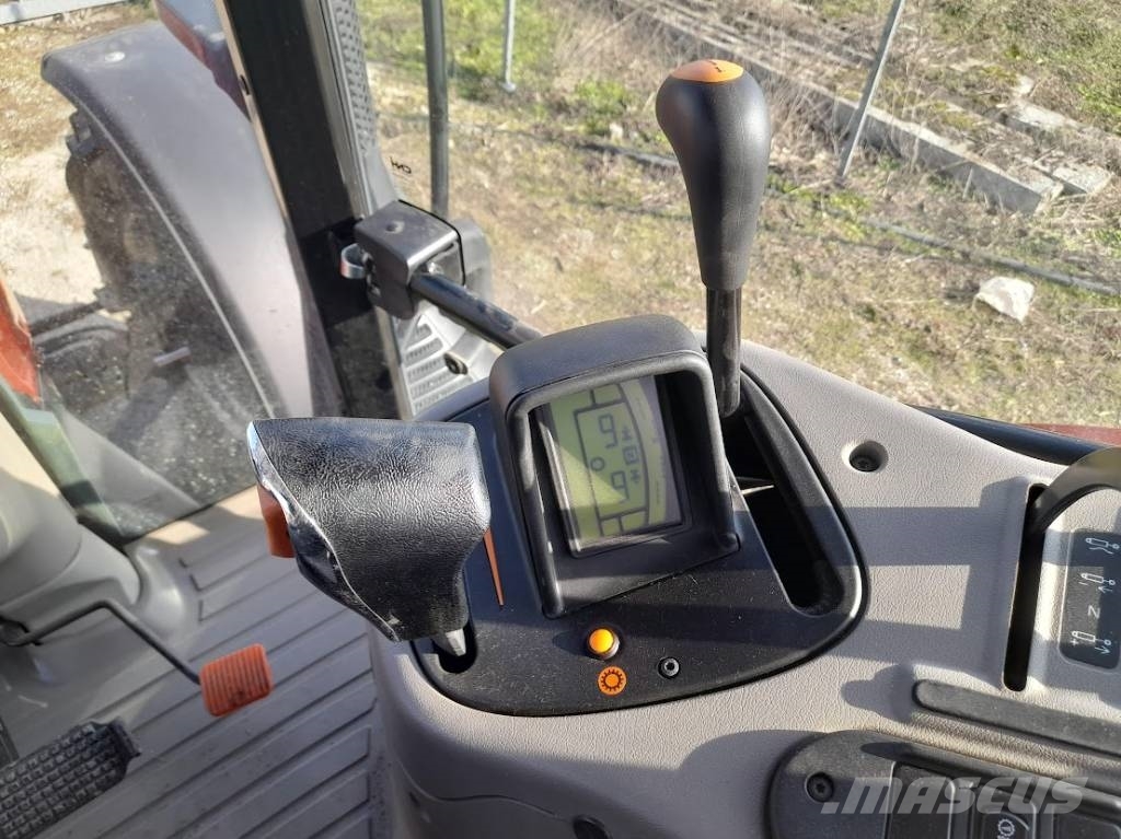 Case IH Maxxum 115 트랙터