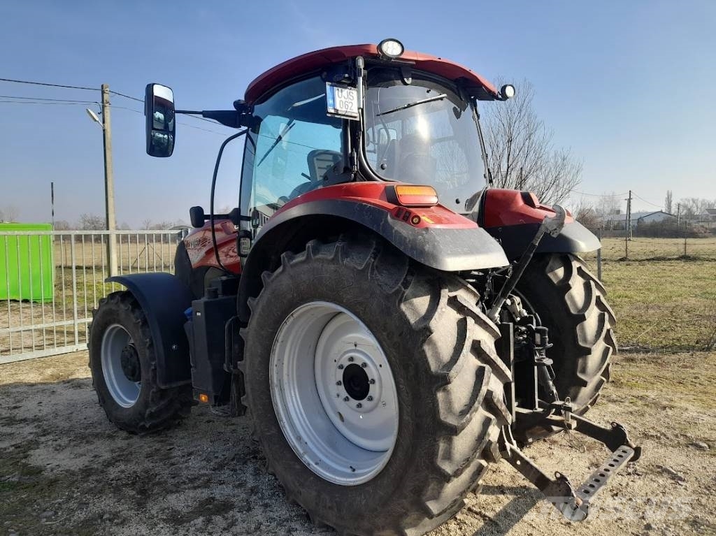 Case IH Maxxum 115 트랙터