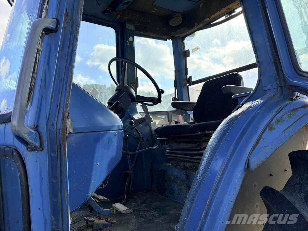 Ford 8700 Traktorji