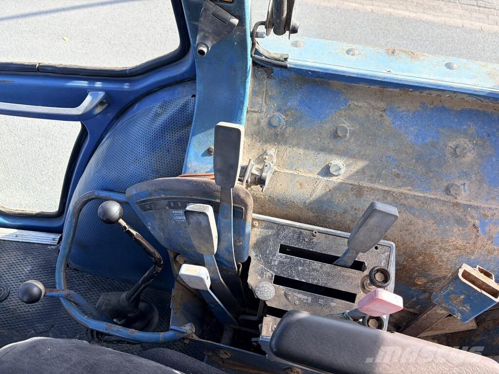 Ford 8700 Traktorji