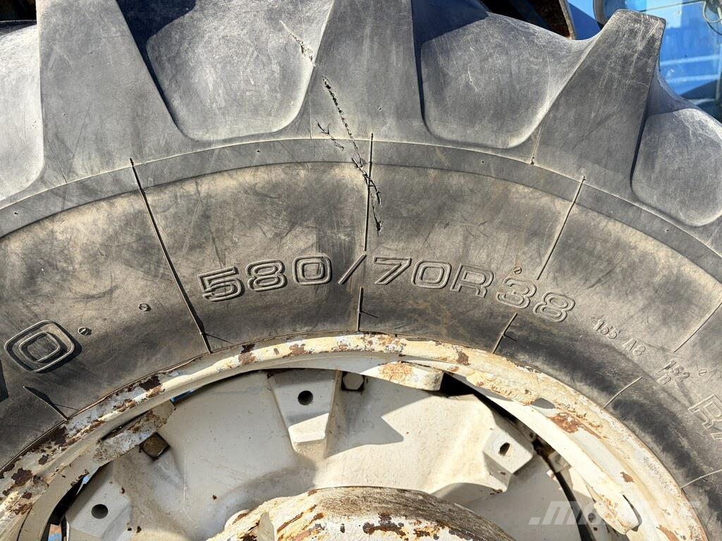 Ford 8700 Traktorji