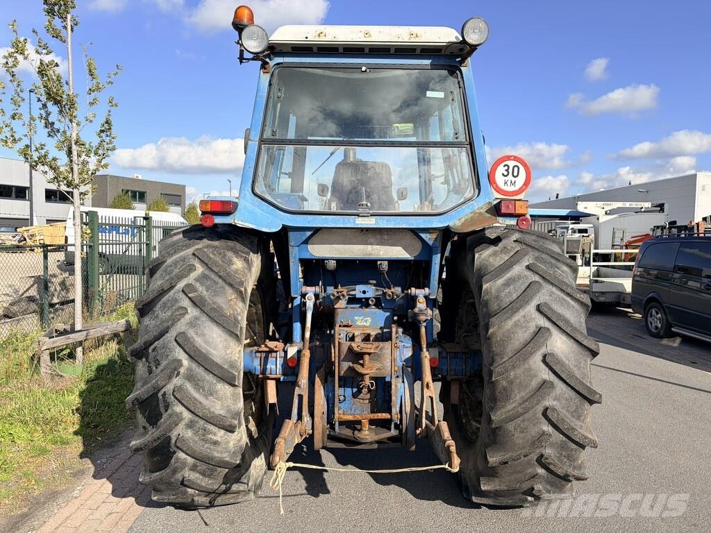 Ford 8700 Traktorji
