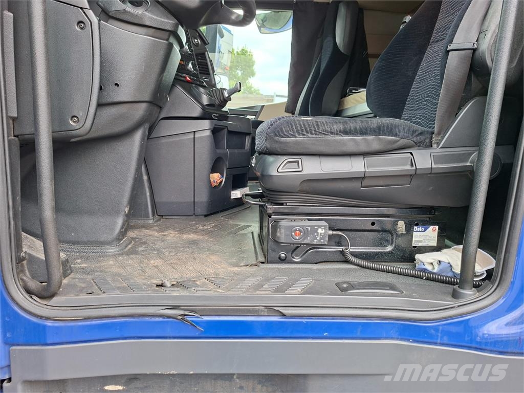 Mercedes-Benz ACTROS 1845 Trekkers