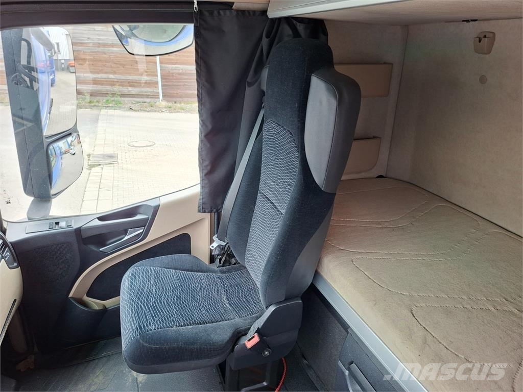 Mercedes-Benz ACTROS 1845 Trekkers