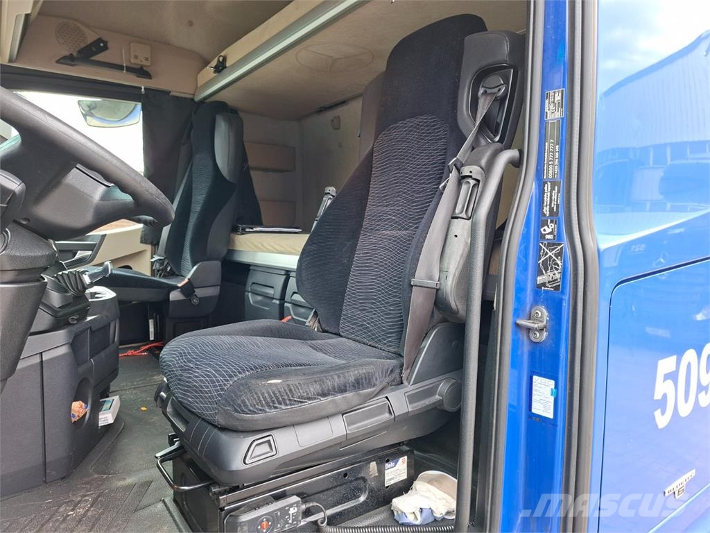 Mercedes-Benz ACTROS 1845 Trekkers