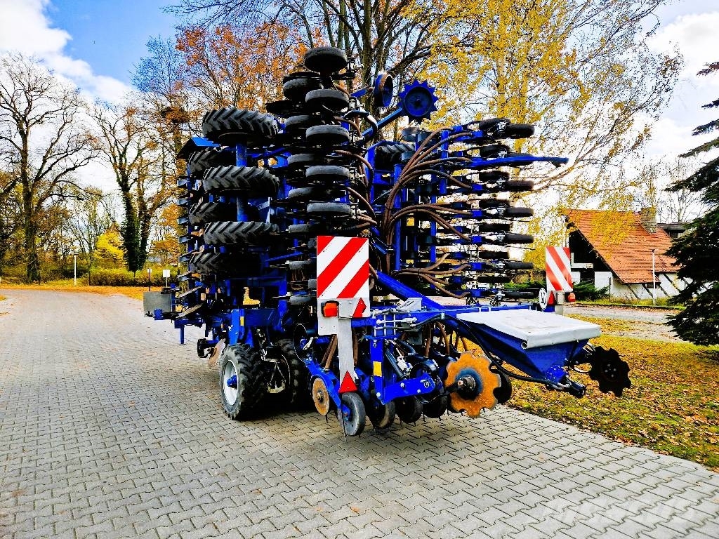 Köckerling Vitu 600 Drillmaschinen
