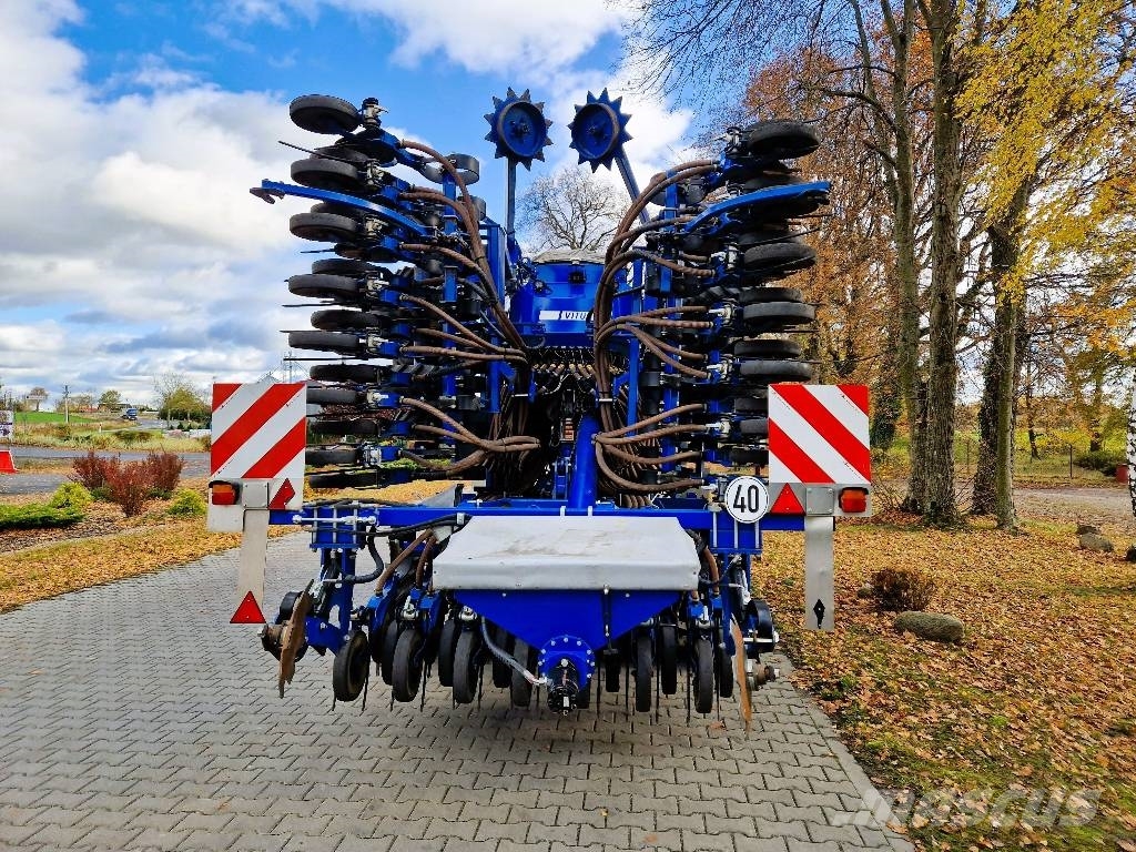 Köckerling Vitu 600 Drillmaschinen