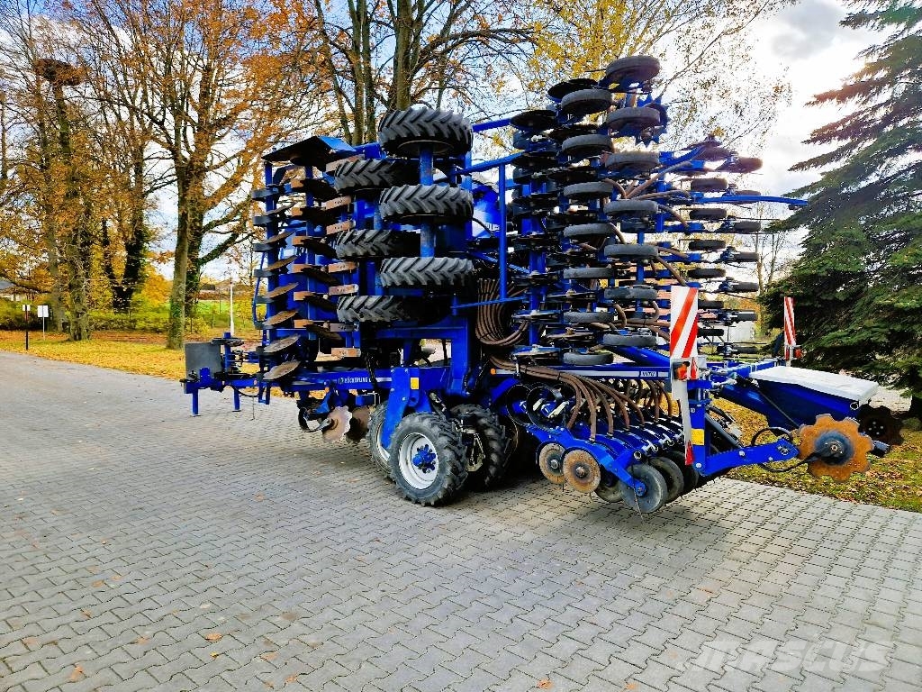 Köckerling Vitu 600 Drillmaschinen