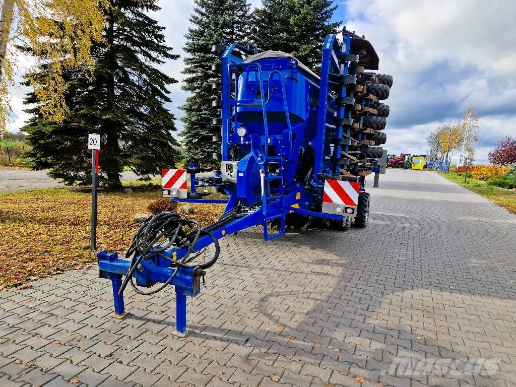 Köckerling Vitu 600 Drillmaschinen