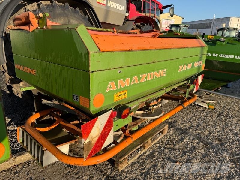 Amazone ZA-M MAX 1500 농기계 - 기타