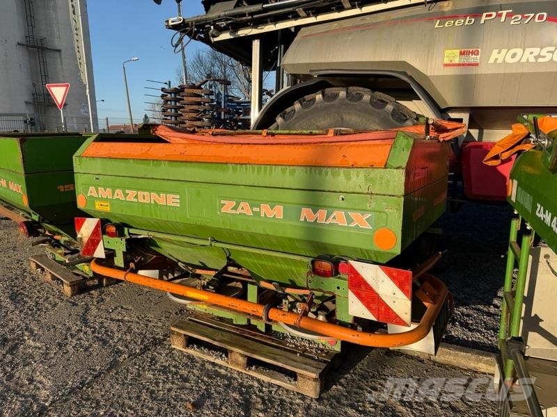 Amazone ZA-M MAX 1500 농기계 - 기타