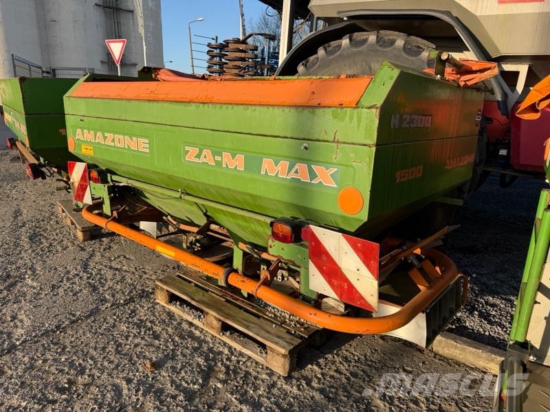Amazone ZA-M MAX 1500 농기계 - 기타