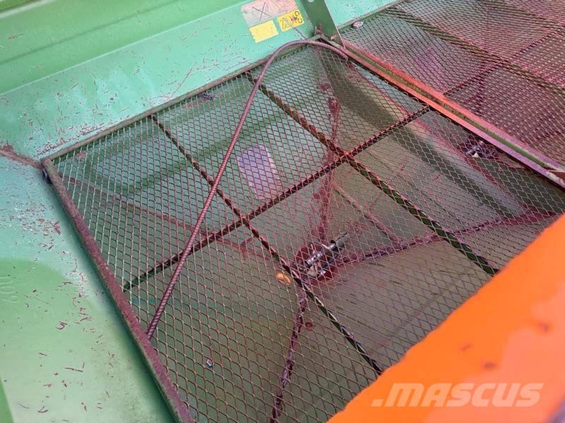 Amazone ZA-M MAX 1500 농기계 - 기타