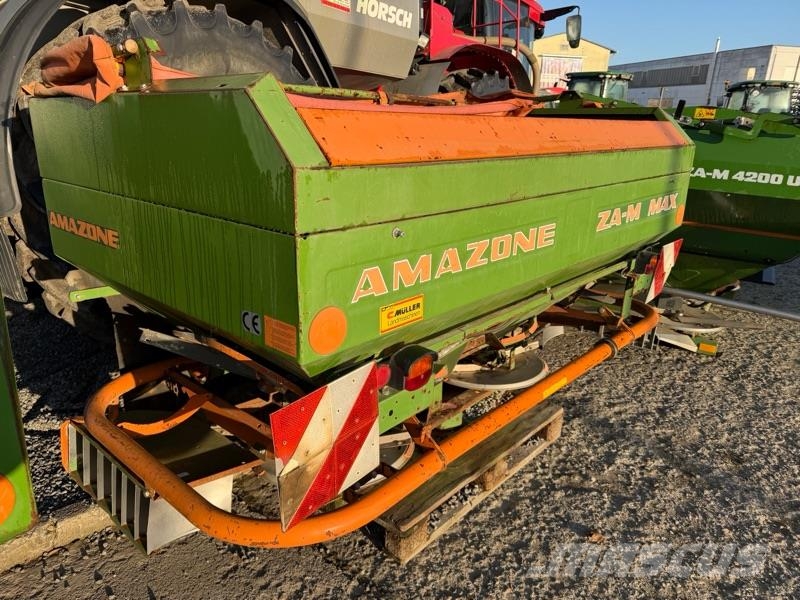 Amazone ZA-M MAX 1500 농기계 - 기타