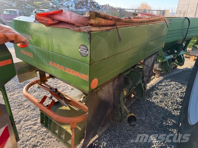 Amazone ZA-M MAX 1500 농기계 - 기타