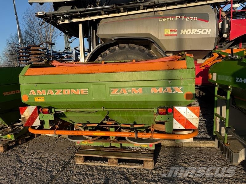 Amazone ZA-M MAX 1500 농기계 - 기타